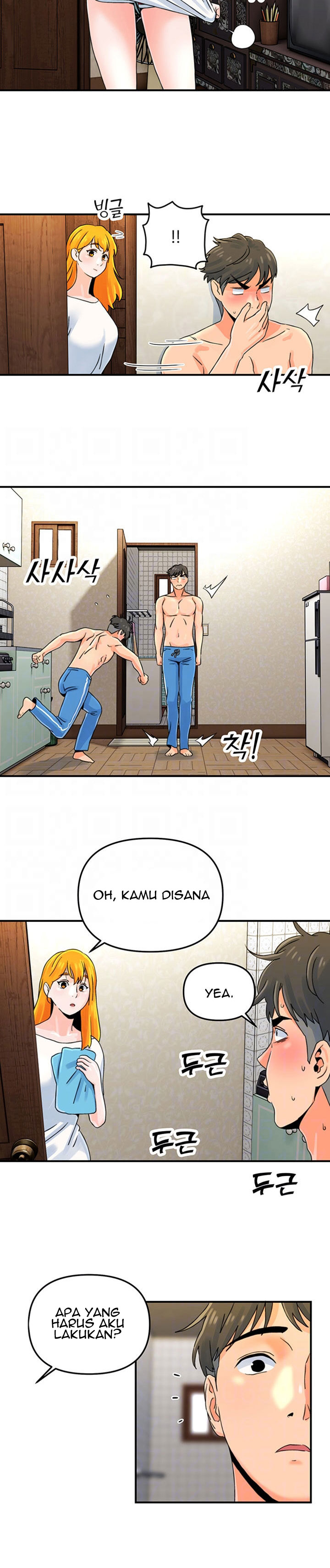 Beauty Salon Sisters - Chapter 4 8 Beauty Salon Sisters - Chapter 4 8