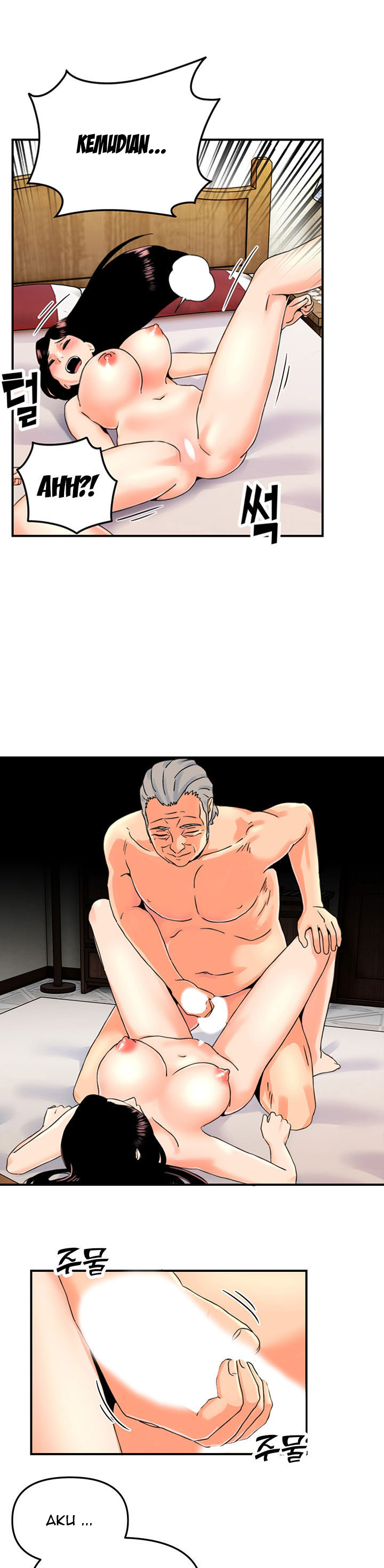 Beauty Salon Sisters - Chapter 4 24 Beauty Salon Sisters - Chapter 4 24