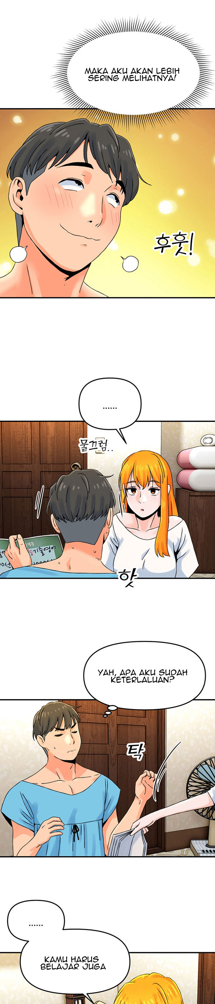 Beauty Salon Sisters - Chapter 4 18 Beauty Salon Sisters - Chapter 4 18