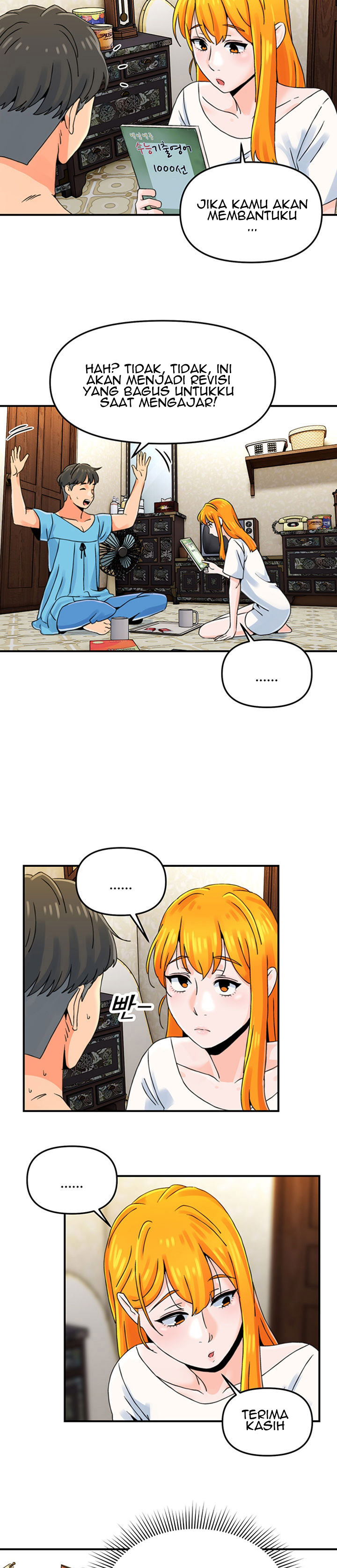 Beauty Salon Sisters - Chapter 4 19 Beauty Salon Sisters - Chapter 4 19