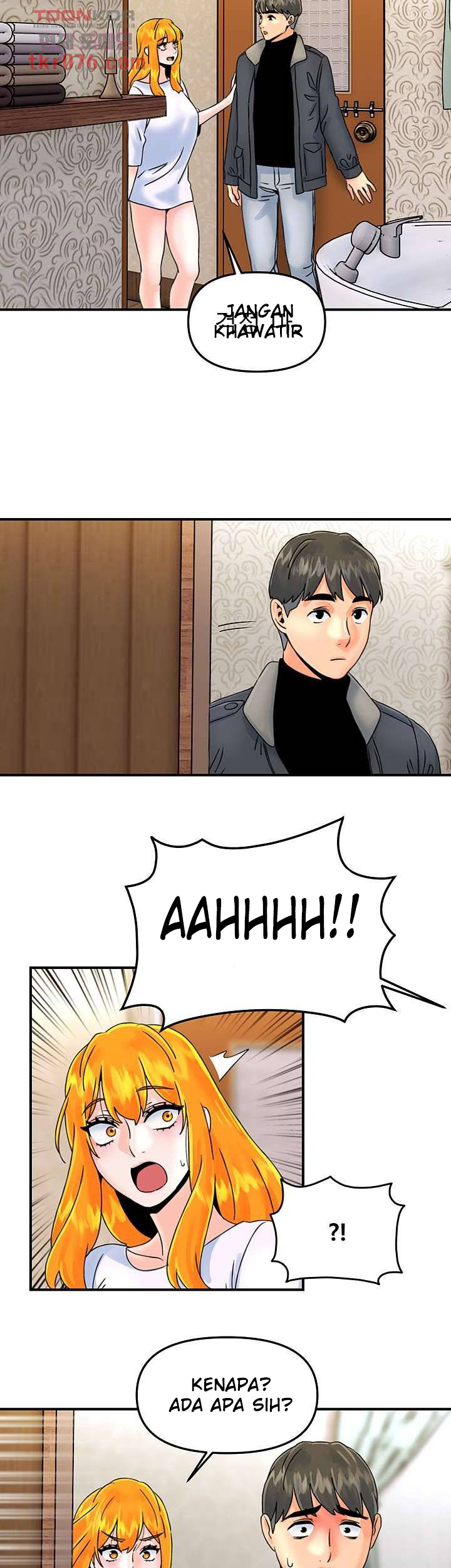 Beauty Salon Sisters - Chapter 41 31 Beauty Salon Sisters - Chapter 41 31