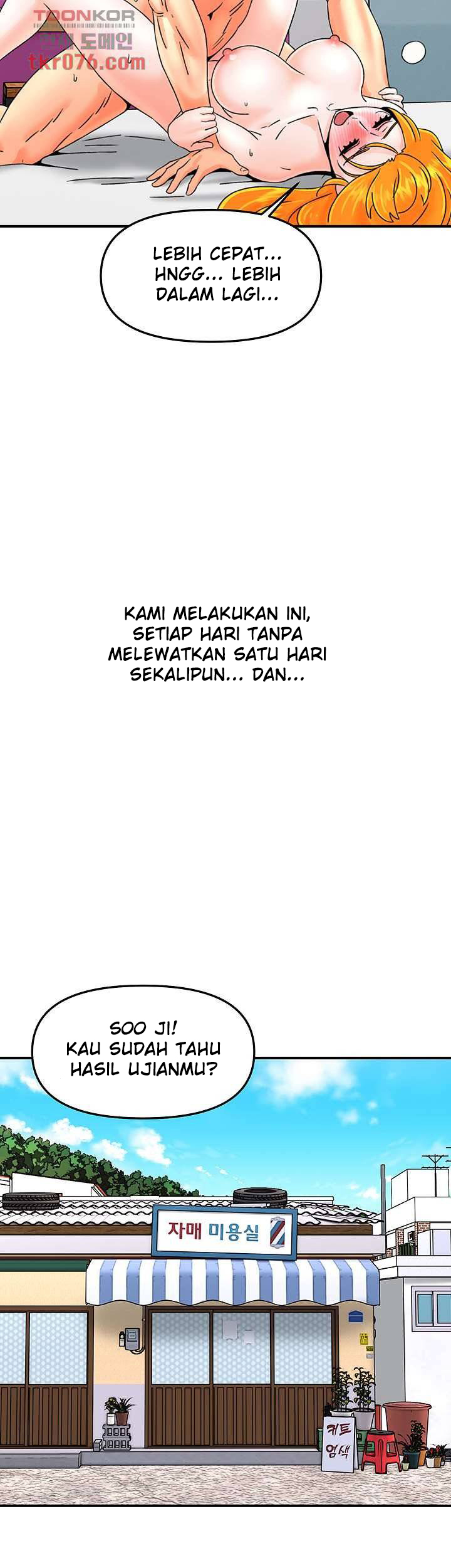 Beauty Salon Sisters - Chapter 41 35 Beauty Salon Sisters - Chapter 41 35