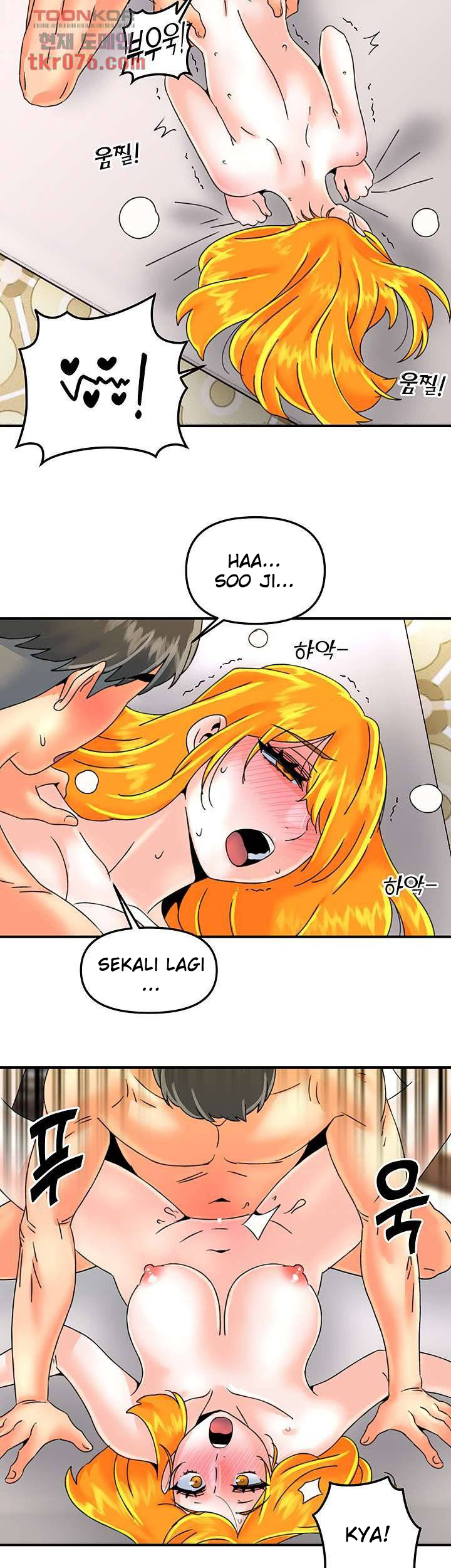 Beauty Salon Sisters - Chapter 41 19 Beauty Salon Sisters - Chapter 41 19