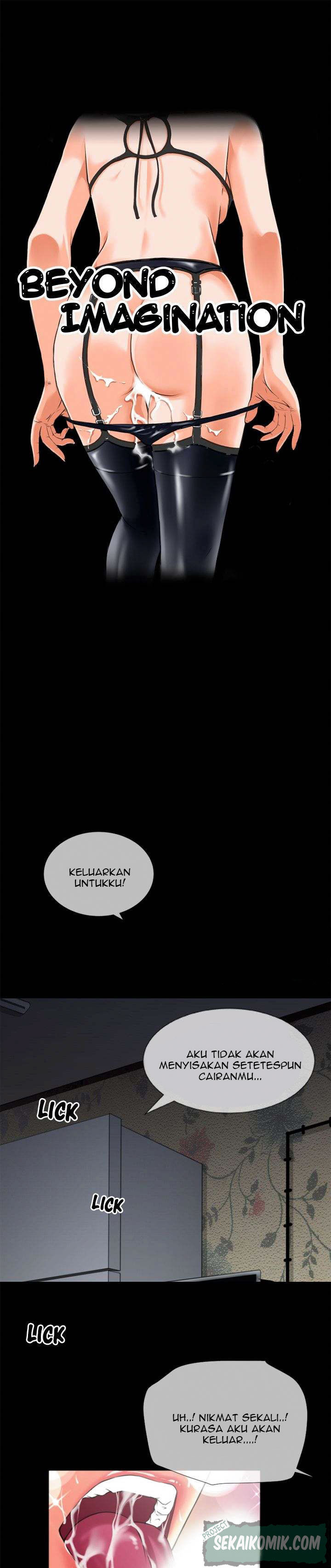 Beyond Imagination - Chapter 21 2 Beyond Imagination - Chapter 21 2