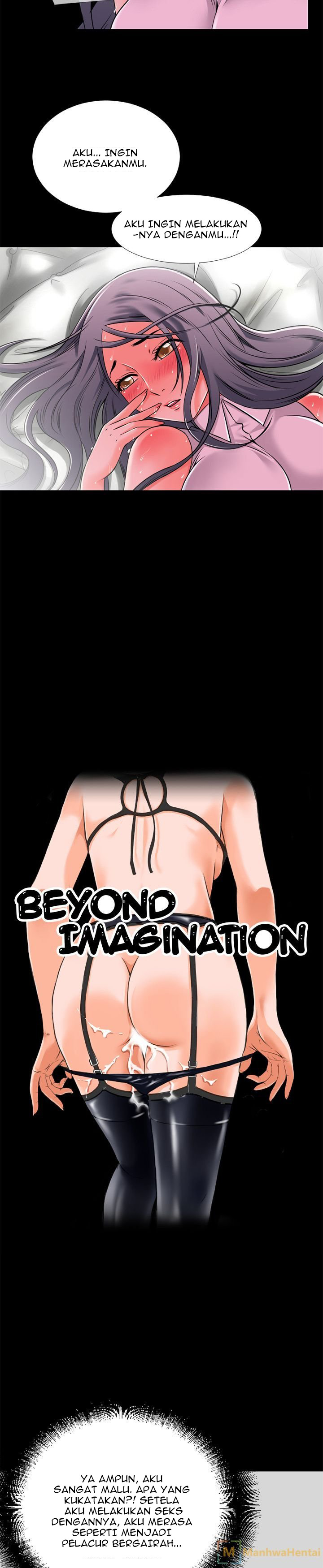 Beyond Imagination - Chapter 31 4 Beyond Imagination - Chapter 31 4