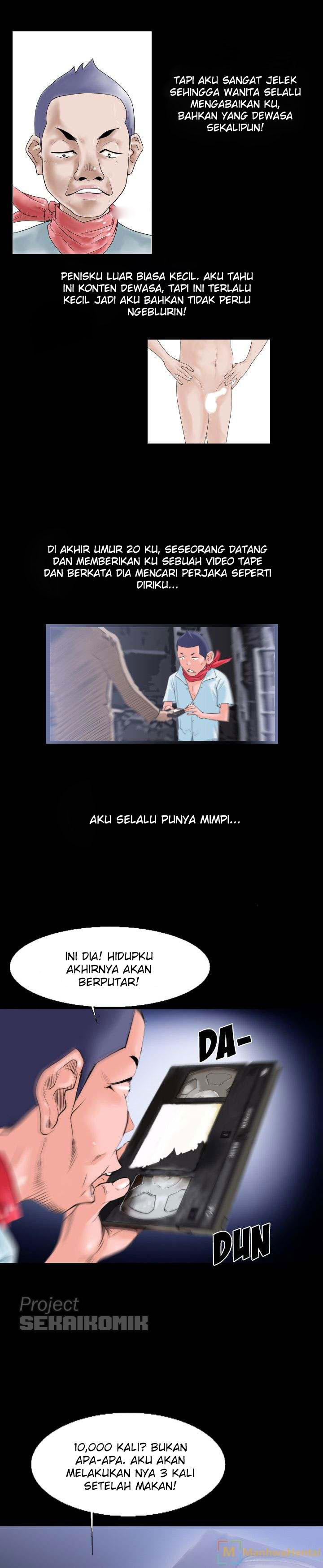 Beyond Imagination - Chapter 1 10 Beyond Imagination - Chapter 1 10