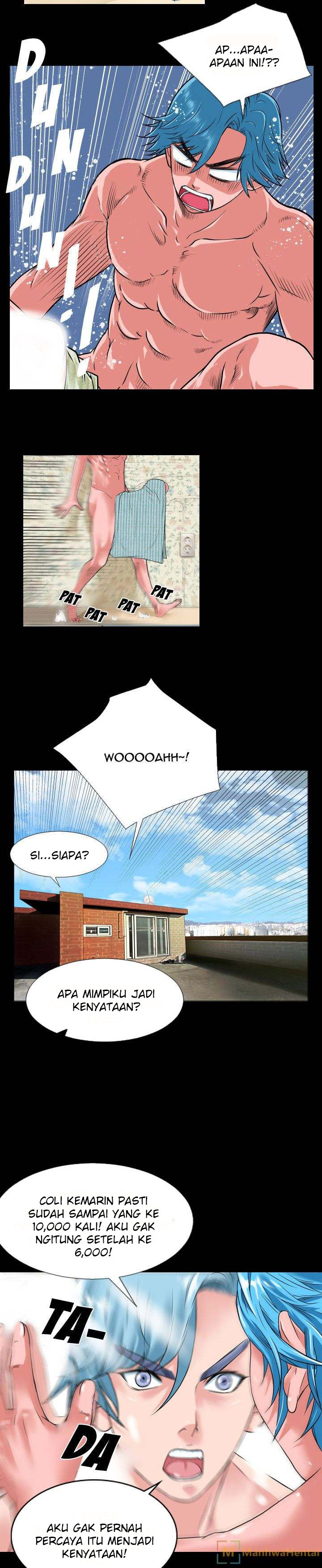 Beyond Imagination - Chapter 1 16 Beyond Imagination - Chapter 1 16