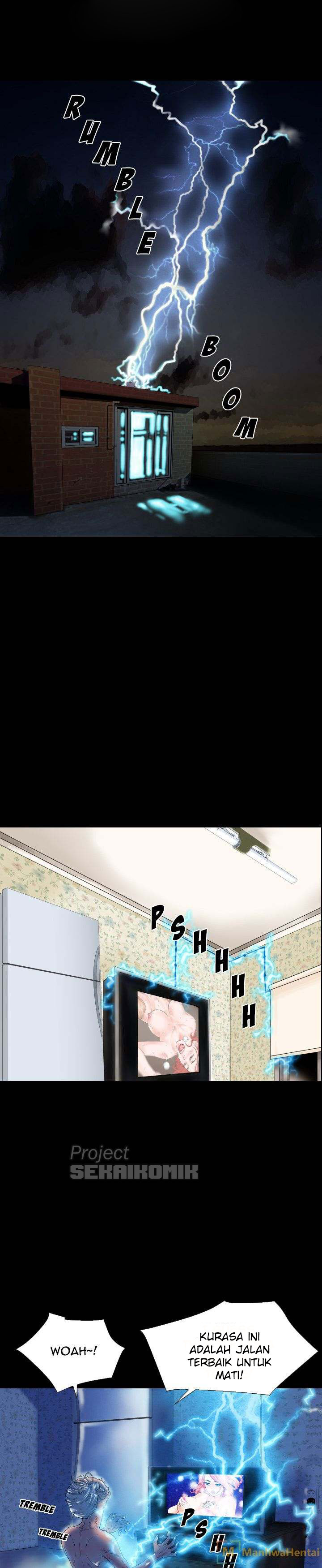 Beyond Imagination - Chapter 1 14 Beyond Imagination - Chapter 1 14