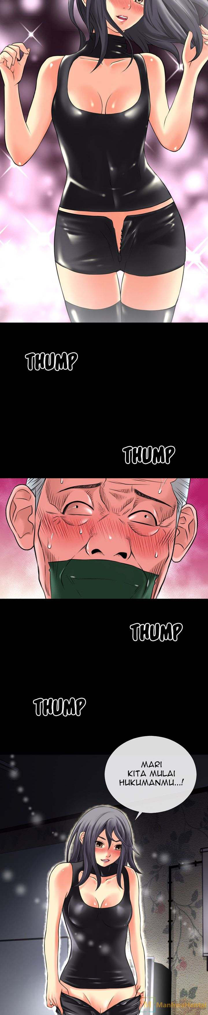 Beyond Imagination - Chapter 18 8 Beyond Imagination - Chapter 18 8