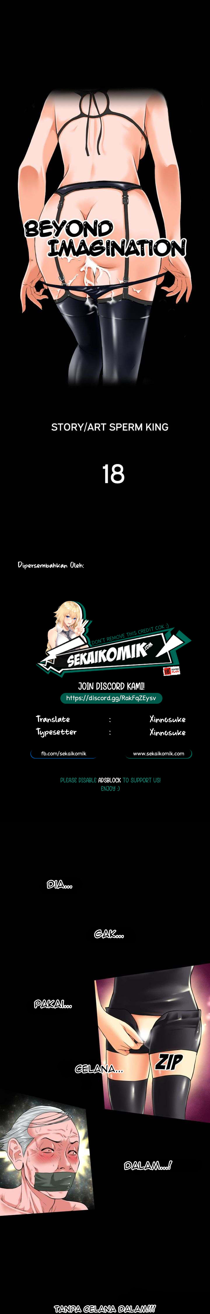 Beyond Imagination - Chapter 18 3 Beyond Imagination - Chapter 18 3