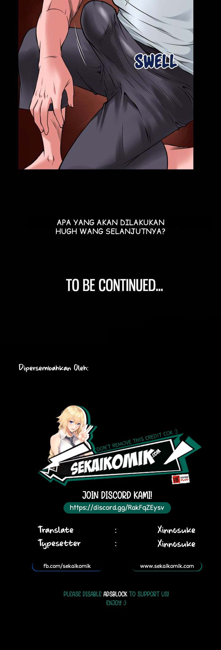 Beyond Imagination - Chapter 18 18 Beyond Imagination - Chapter 18 18