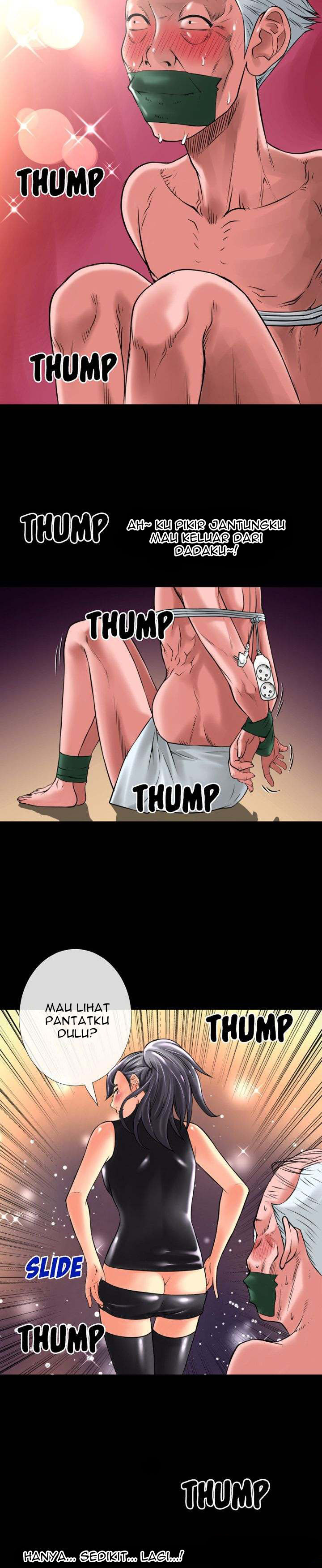 Beyond Imagination - Chapter 18 5 Beyond Imagination - Chapter 18 5