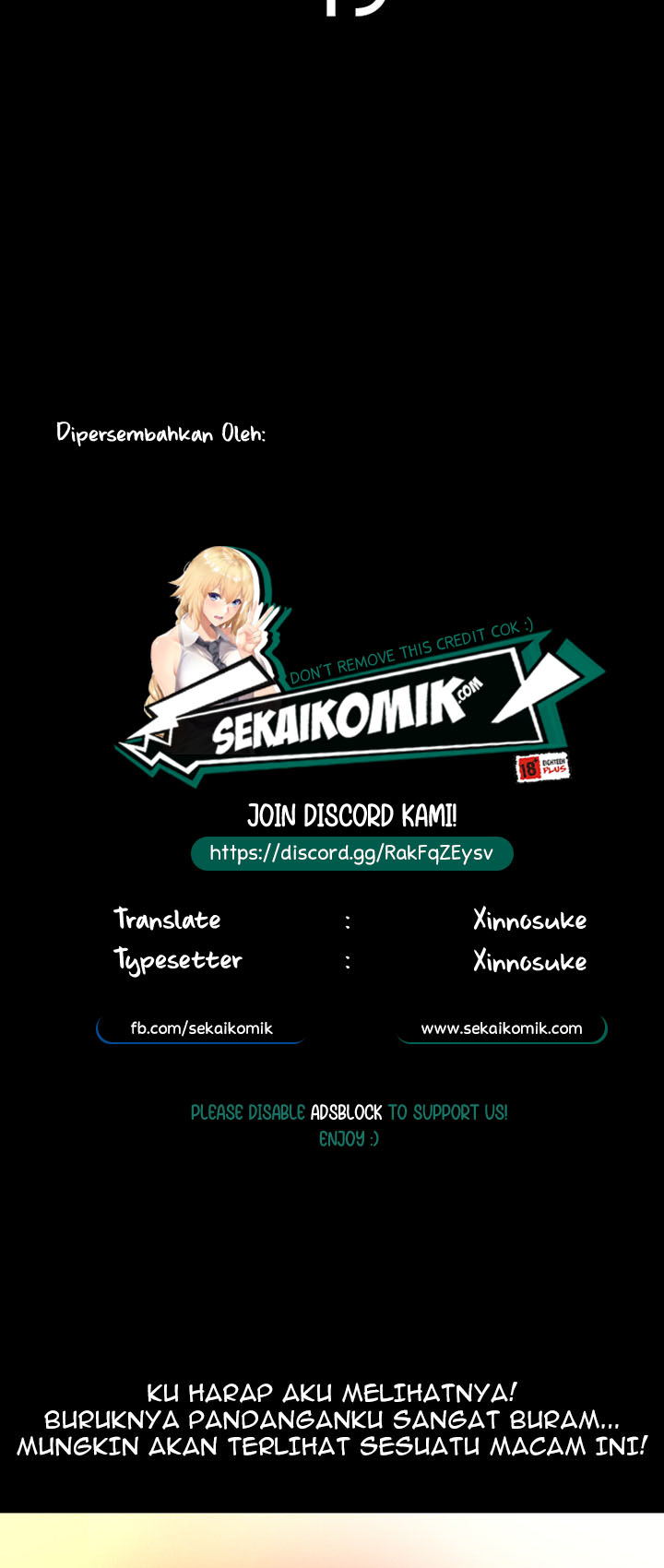 Beyond Imagination - Chapter 19 8 Beyond Imagination - Chapter 19 8