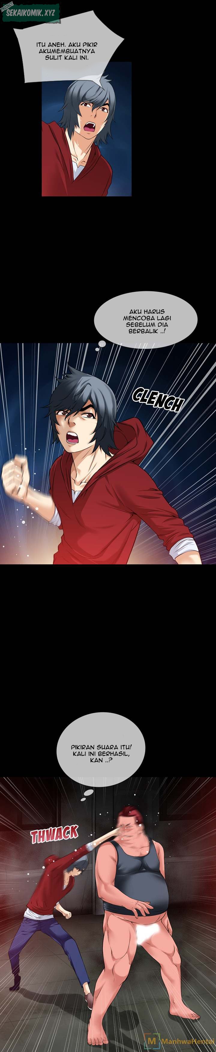 Beyond Imagination - Chapter 40 4 Beyond Imagination - Chapter 40 4