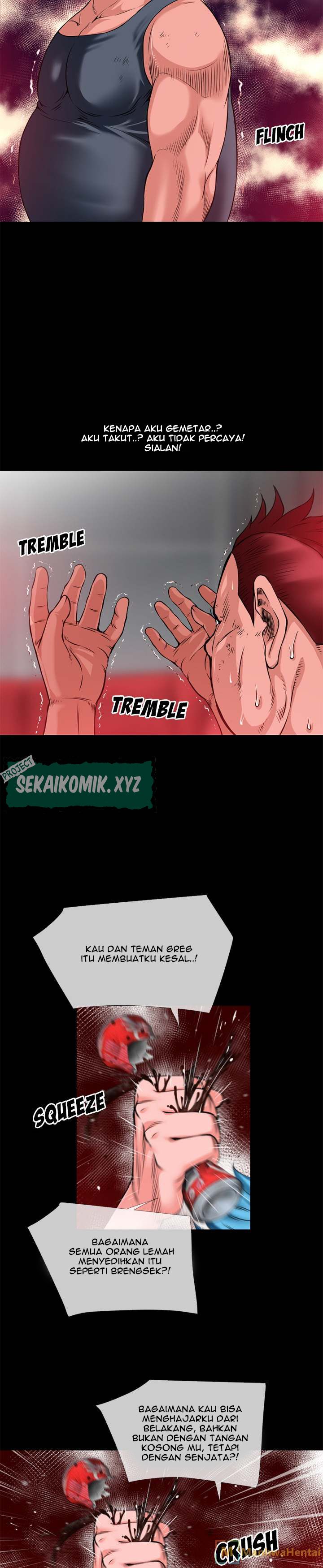 Beyond Imagination - Chapter 44 18 Beyond Imagination - Chapter 44 18