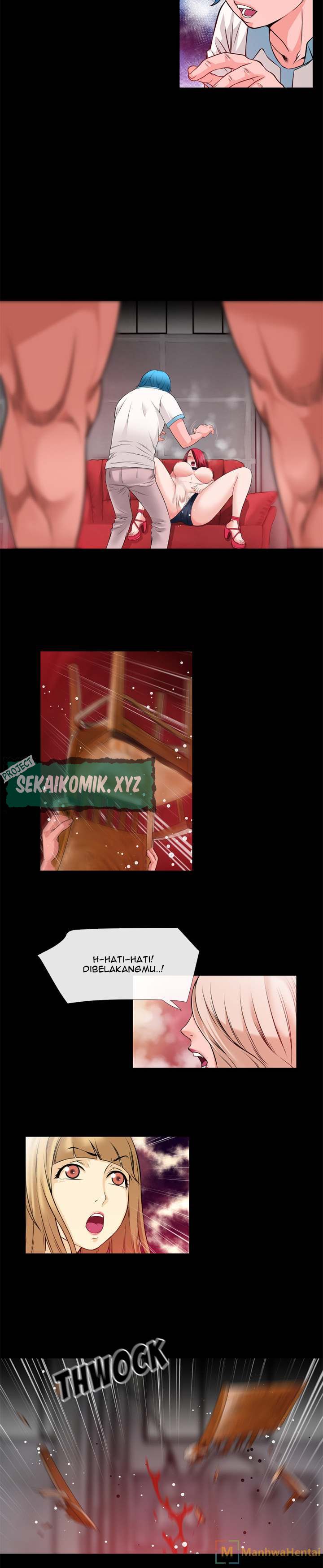 Beyond Imagination - Chapter 44 6 Beyond Imagination - Chapter 44 6