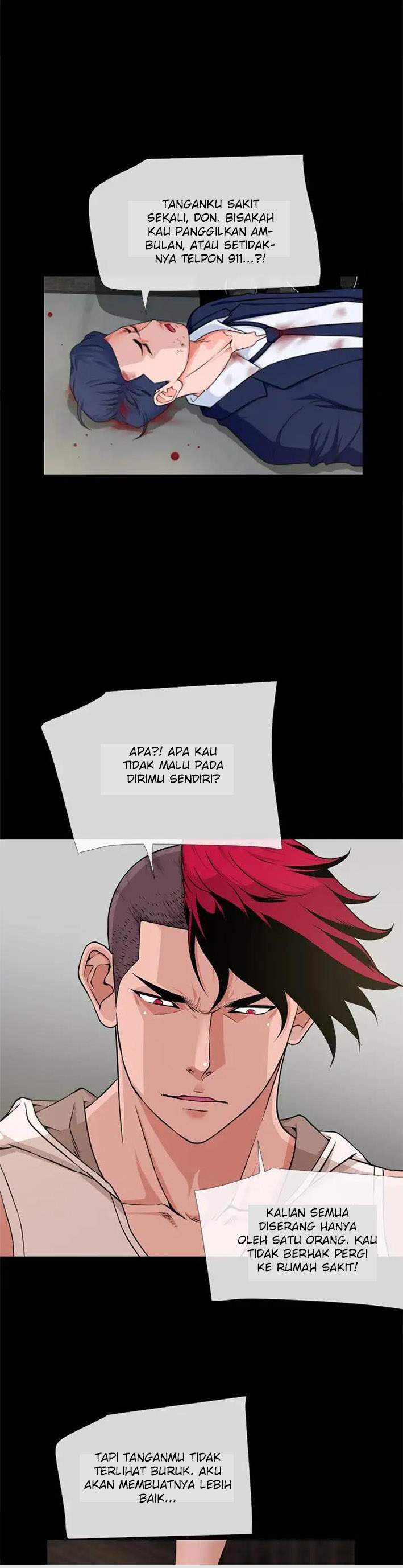 Beyond Imagination - Chapter 54 7 Beyond Imagination - Chapter 54 7