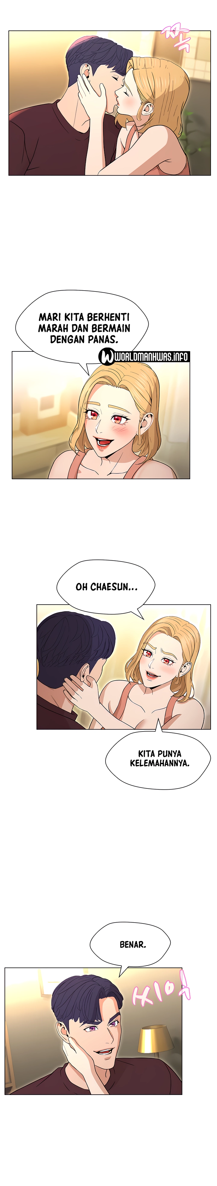 Between Shouldn’t - Chapter 28 3 Between Shouldn’t - Chapter 28 3