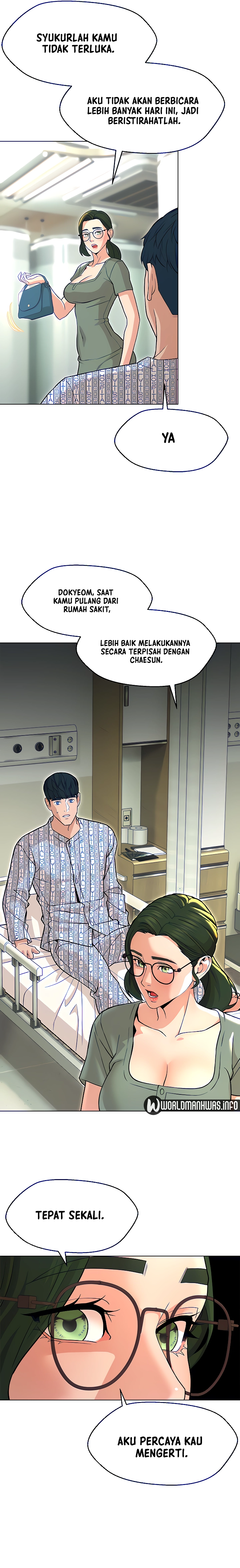 Between Shouldn’t - Chapter 22 16 Between Shouldn’t - Chapter 22 16