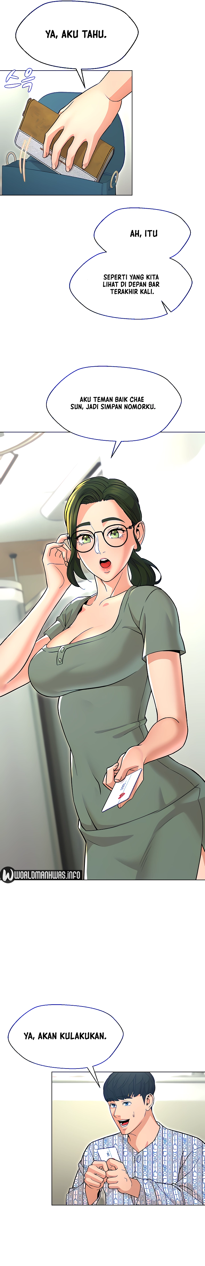 Between Shouldn’t - Chapter 22 15 Between Shouldn’t - Chapter 22 15