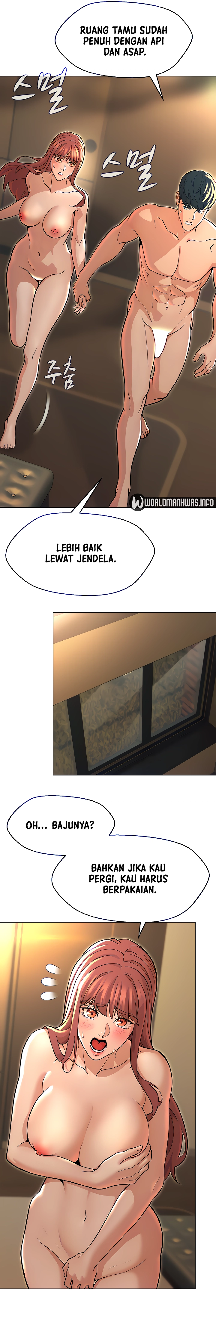 Between Shouldn’t - Chapter 22 4 Between Shouldn’t - Chapter 22 4