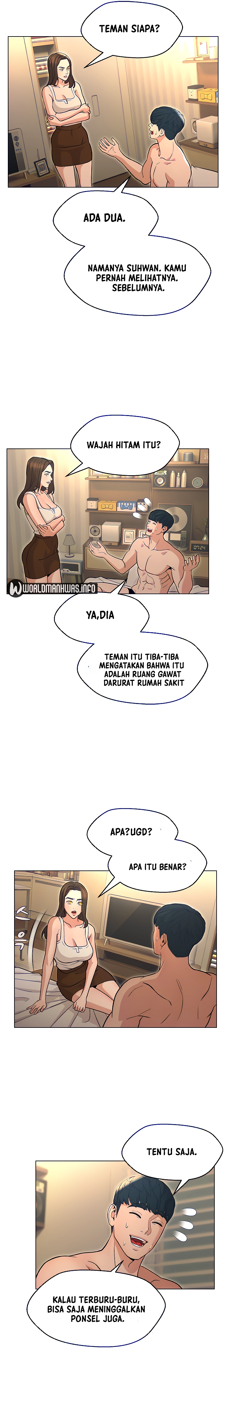 Between Shouldn’t - Chapter 23 8 Between Shouldn’t - Chapter 23 8