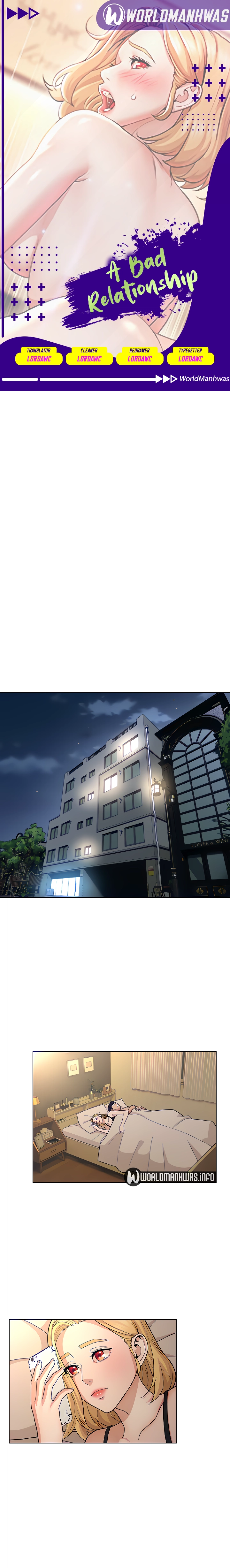 Between Shouldn’t - Chapter 23 1 Between Shouldn’t - Chapter 23 1