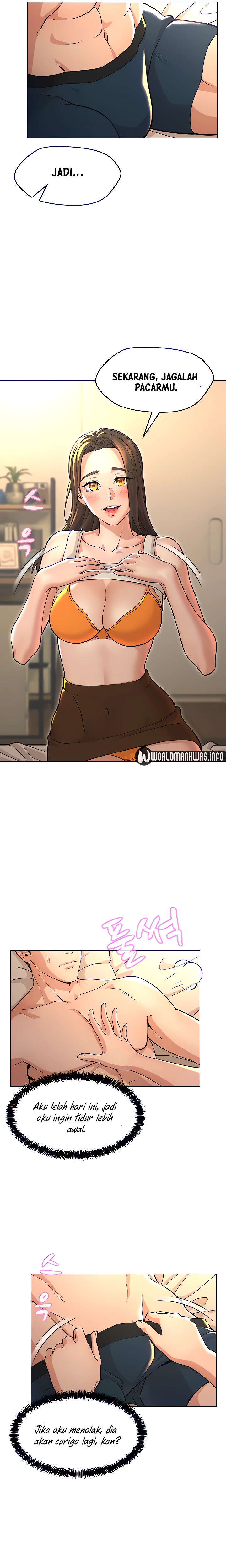 Between Shouldn’t - Chapter 23 10 Between Shouldn’t - Chapter 23 10