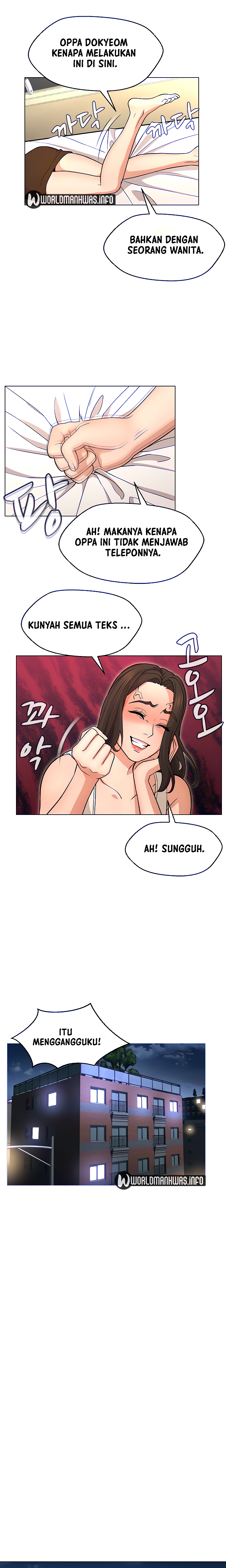 Between Shouldn’t - Chapter 23 5 Between Shouldn’t - Chapter 23 5