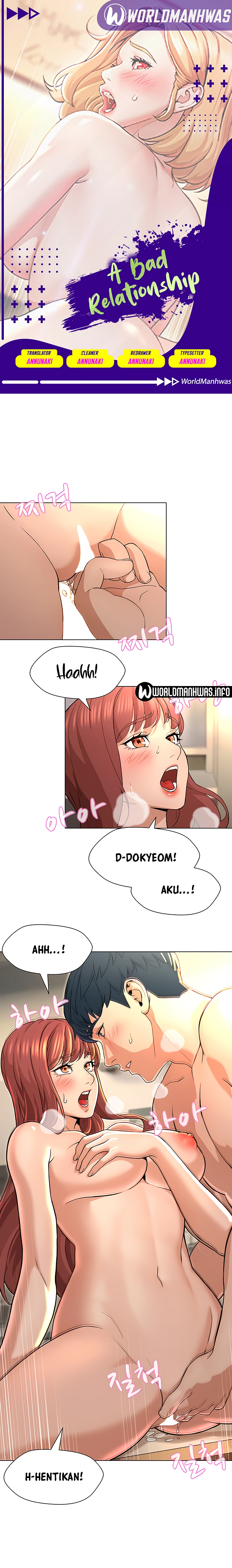 Between Shouldn’t - Chapter 26 1 Between Shouldn’t - Chapter 26 1