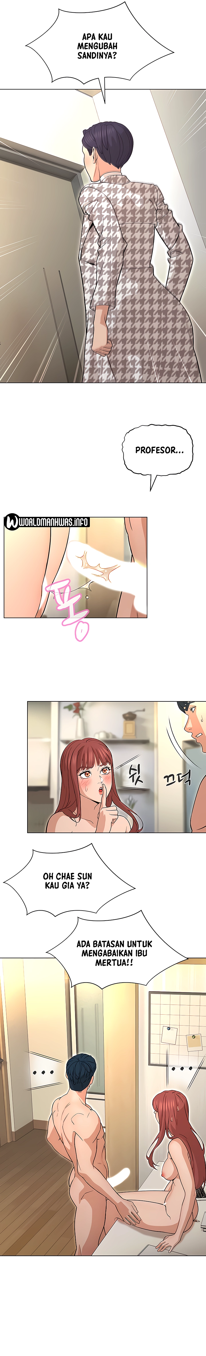 Between Shouldn’t - Chapter 26 4 Between Shouldn’t - Chapter 26 4