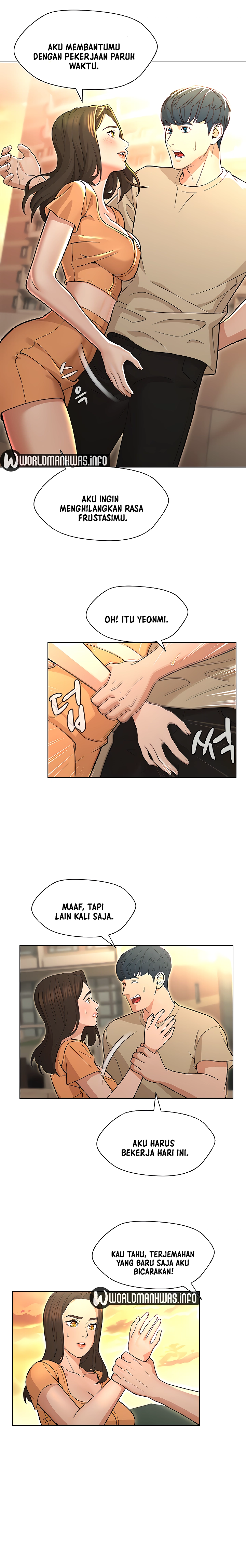 Between Shouldn’t - Chapter 25 3 Between Shouldn’t - Chapter 25 3