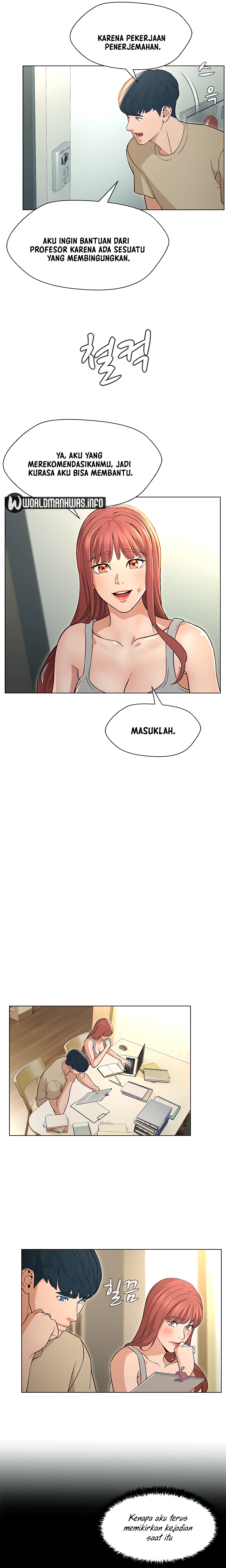 Between Shouldn’t - Chapter 25 6 Between Shouldn’t - Chapter 25 6