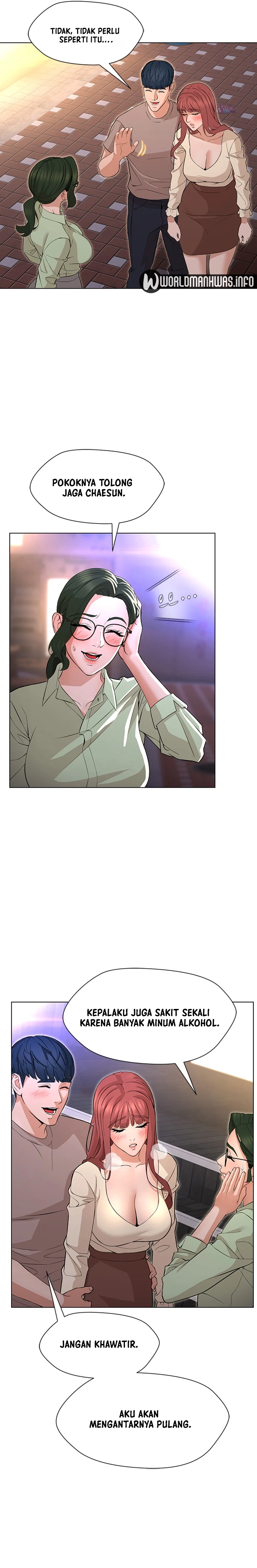 Between Shouldn’t - Chapter 13 4 Between Shouldn’t - Chapter 13 4