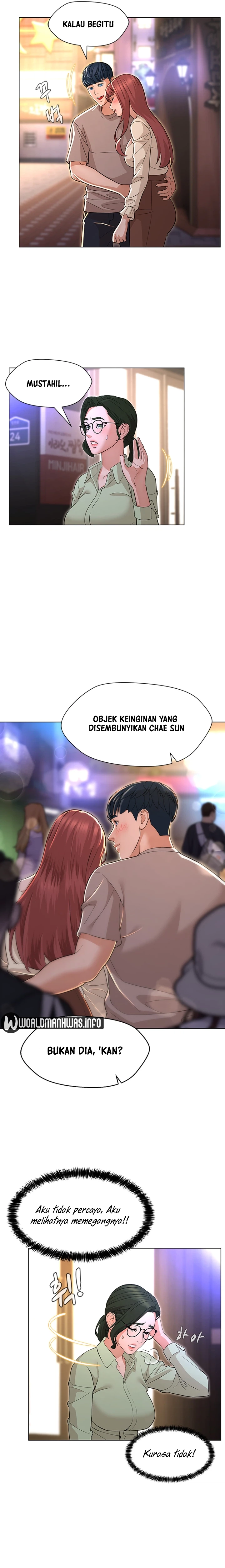 Between Shouldn’t - Chapter 13 5 Between Shouldn’t - Chapter 13 5