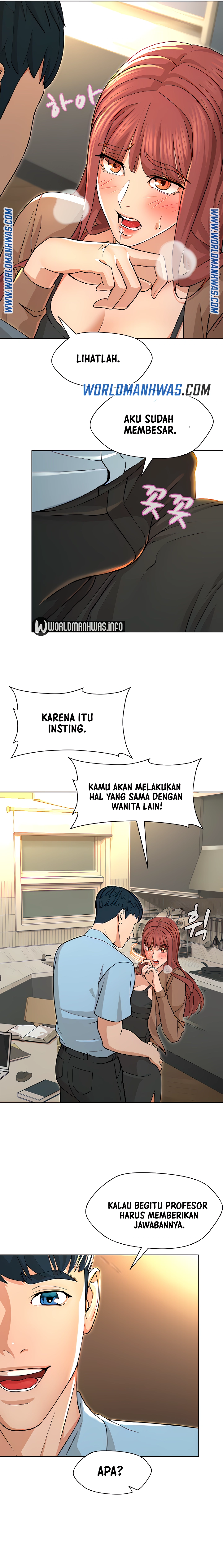 Between Shouldn’t - Chapter 17 9 Between Shouldn’t - Chapter 17 9