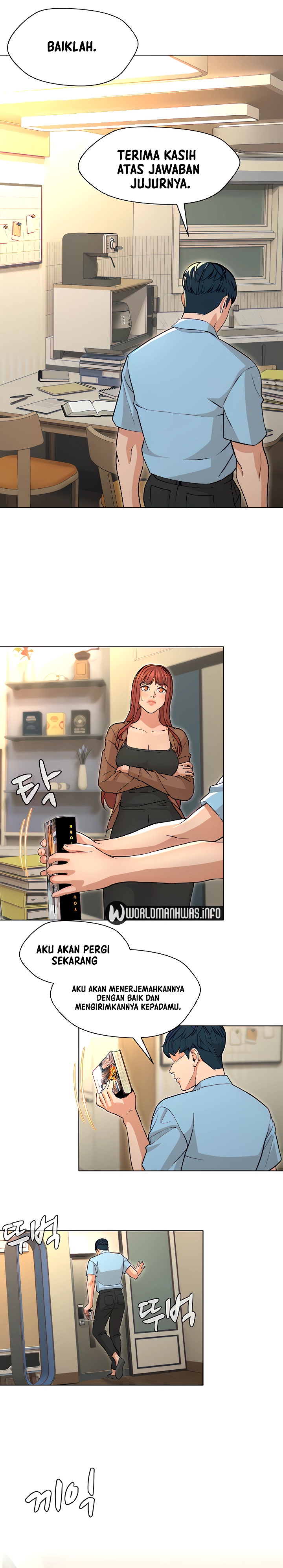 Between Shouldn’t - Chapter 17 18 Between Shouldn’t - Chapter 17 18