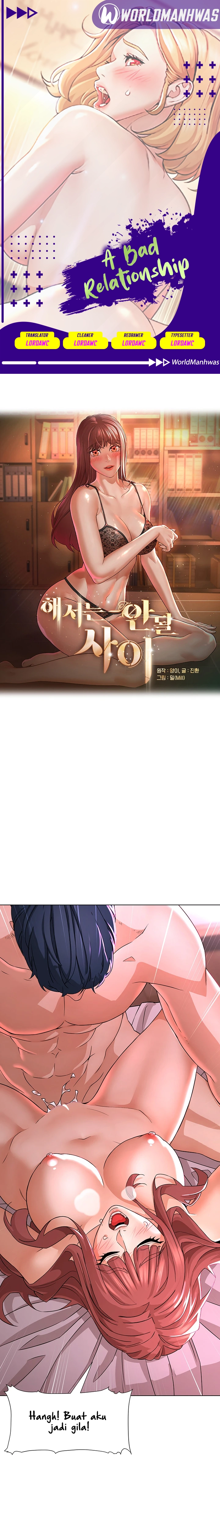 Between Shouldn’t - Chapter 14 1 Between Shouldn’t - Chapter 14 1