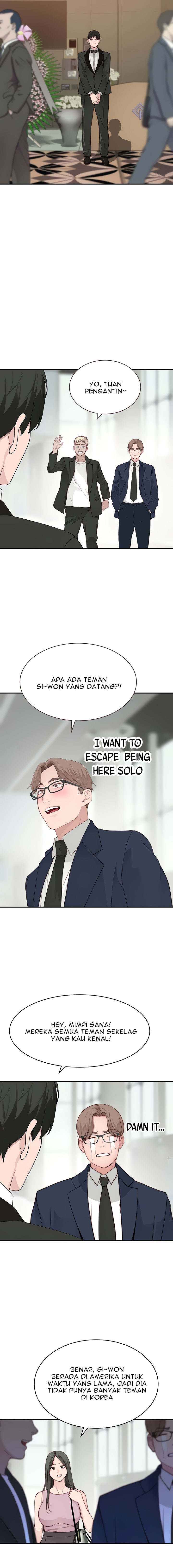 Between Us (Goinmul) - Chapter 89 2 Between Us (Goinmul) - Chapter 89 2