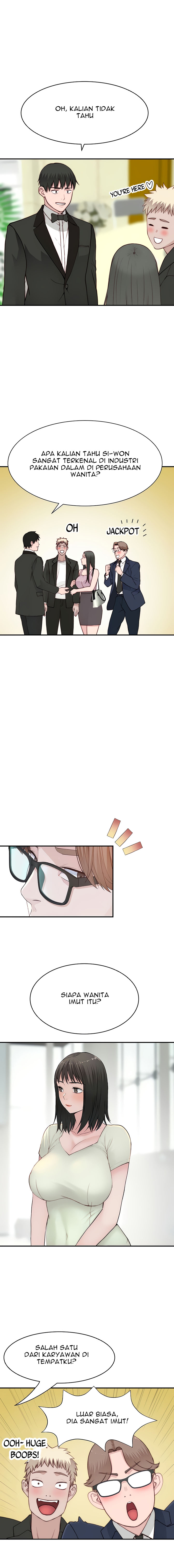 Between Us (Goinmul) - Chapter 89 3 Between Us (Goinmul) - Chapter 89 3