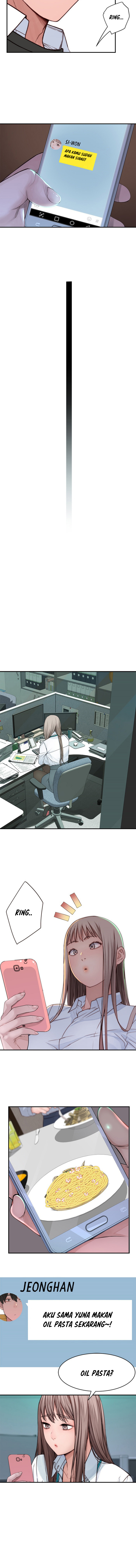 Between Us (Goinmul) - Chapter 80 8 Between Us (Goinmul) - Chapter 80 8