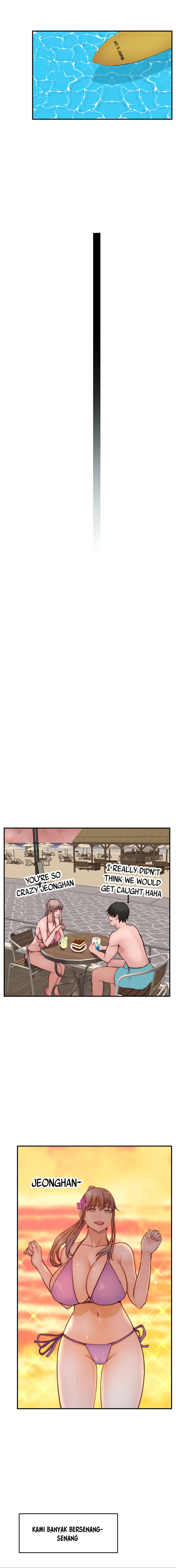 Between Us (Goinmul) - Chapter 90.1 8 Between Us (Goinmul) - Chapter 90.1 8