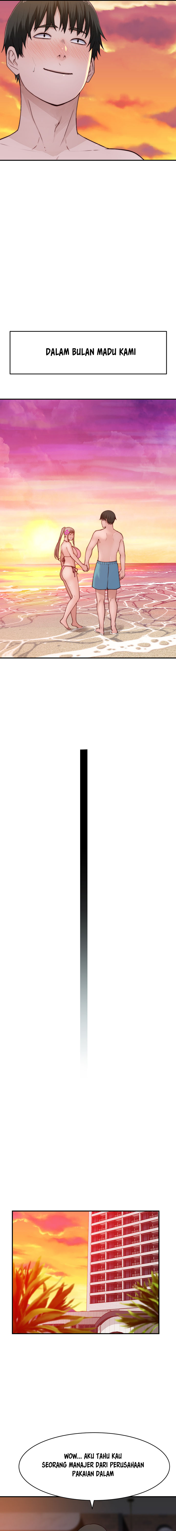 Between Us (Goinmul) - Chapter 90.1 9 Between Us (Goinmul) - Chapter 90.1 9