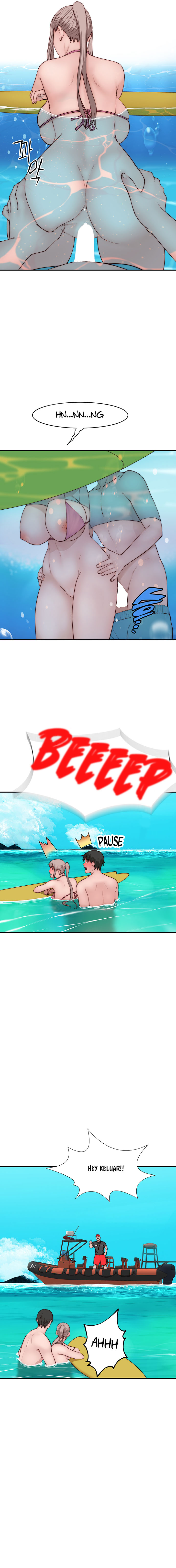 Between Us (Goinmul) - Chapter 90.1 7 Between Us (Goinmul) - Chapter 90.1 7