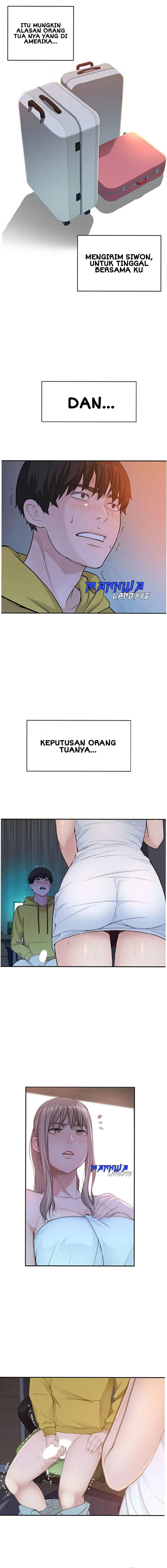 Between Us (Goinmul) - Chapter 02 2 Between Us (Goinmul) - Chapter 02 2