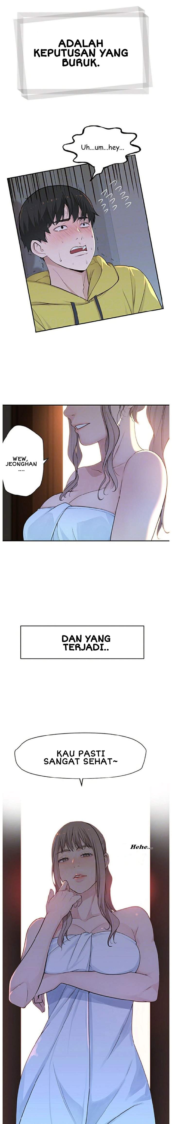 Between Us (Goinmul) - Chapter 02 3 Between Us (Goinmul) - Chapter 02 3