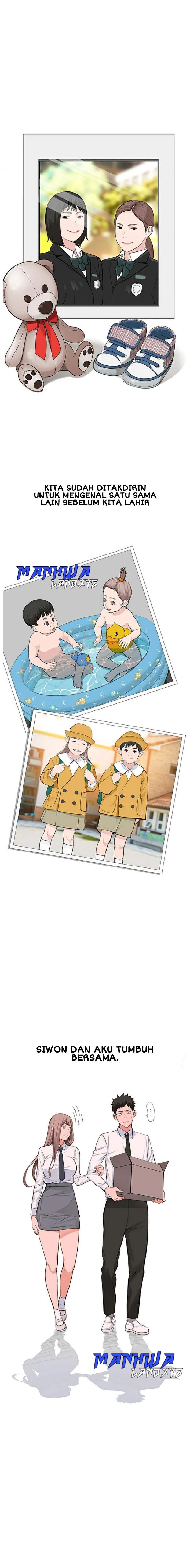 Between Us (Goinmul) - Chapter 02 1 Between Us (Goinmul) - Chapter 02 1