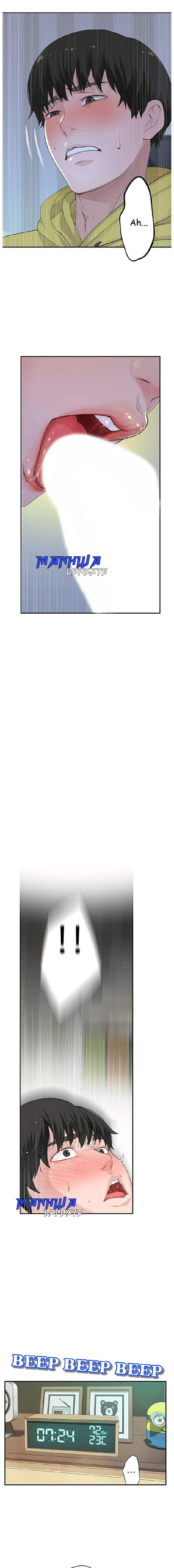 Between Us (Goinmul) - Chapter 02 6 Between Us (Goinmul) - Chapter 02 6