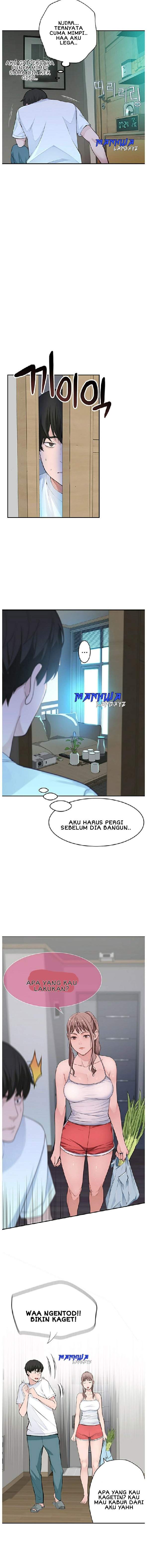 Between Us (Goinmul) - Chapter 02 7 Between Us (Goinmul) - Chapter 02 7