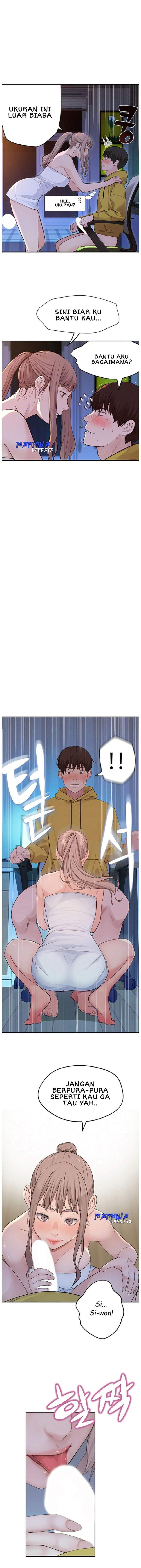 Between Us (Goinmul) - Chapter 02 5 Between Us (Goinmul) - Chapter 02 5